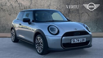 MINI Cooper 1.5 C Sport [Level 1] 3dr Auto Petrol Hatchback